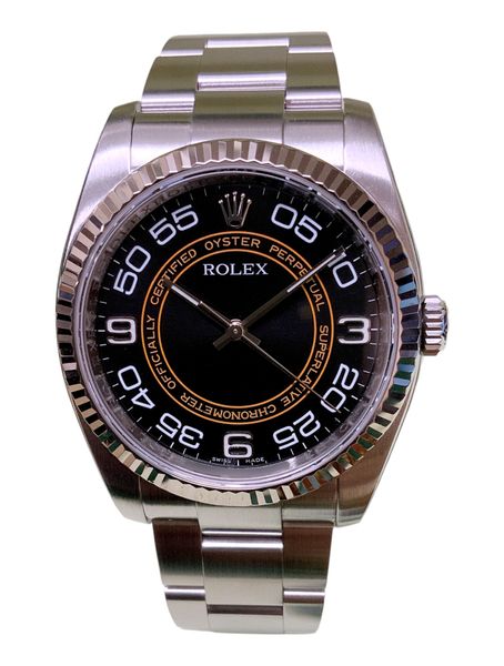 Rolex Oyster Perpetual 116034